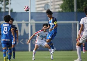 長崎U-18、札幌U-18に3発快勝で白星発進