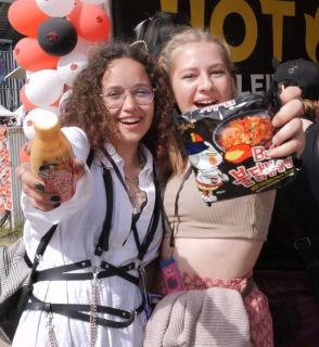 「ブルダック麺、危険ではない」…デンマークのリコール撤回を引き出した韓国食品当局の「規制外交」