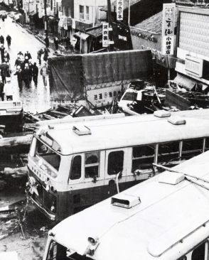 女性の叫び声、帰らない父親…長崎大水害きょう４２年　市民の記憶に残る被害