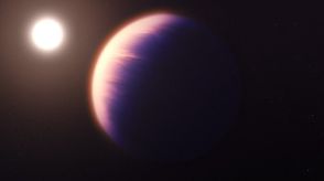 ジェイムズ・ウェッブ、７００光年先の太陽系外惑星の朝と夕の温度を突き止める
