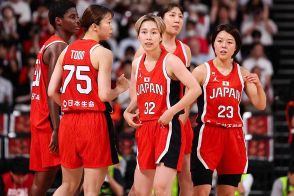 女子バスケ日本、超貴重な選手村の部屋を公開　「心配していた」問題も報告、エブリン「めっちゃ綺麗」