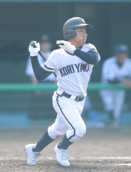 【高校野球】ロッテ・荻野貴司の母校・郡山が大勝！県立進学校が２１世紀初の甲子園出場まであと２勝