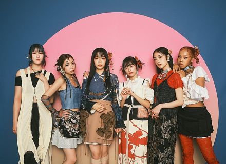 Little Glee Monster、“明るい未来”がテーマの新曲「DIVA」起用【ドコモ未来ミュージアム】新CM