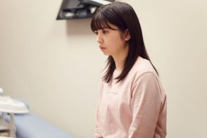 “高校生の妊娠”ドラマ『あの子の子ども』医師の言葉に息をのむ…小さくしっかり動く心臓【今夜第5話】