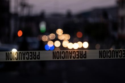 メキシコ市の警察幹部、射殺される