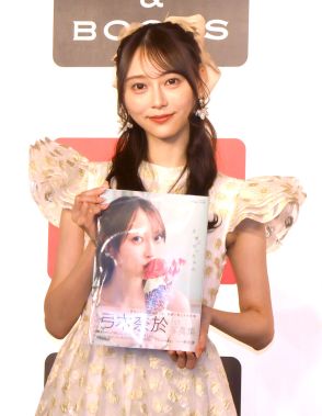 乃木坂４６・弓木奈於、秋元康氏から天使と言われた！？「この一世一代のチャンスを逃すまいと…」