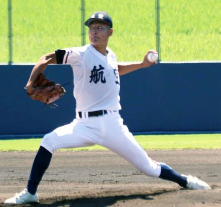 【高校野球】日本航空が甲子園へ、３年ぶり７度目の優勝