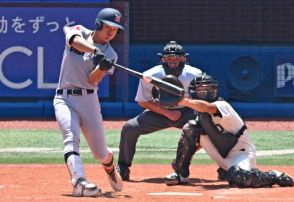 【高校野球神奈川大会準決勝】横浜が４大会連続で決勝進出　武相にサヨナラ勝ち