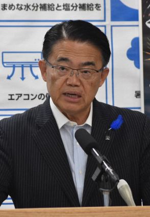 愛知知事「JR東海は大いに反省を」　東海道新幹線の終日見合わせ