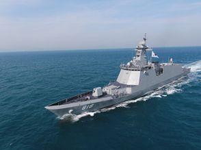 韓国のハンファオーシャン、米海軍と船舶整備契約を締結…米第７艦隊を整備か