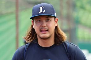 【西武】二軍調整中の高橋光成　奇跡的な〝Ｖ字回復〟でＭＬＢ関係者にアピールできるか