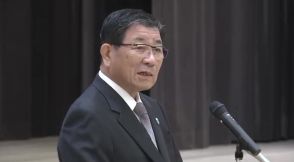 岐阜県の古田肇知事が新型コロナウイルスに感染　外国を訪問中に喉の違和感、発熱