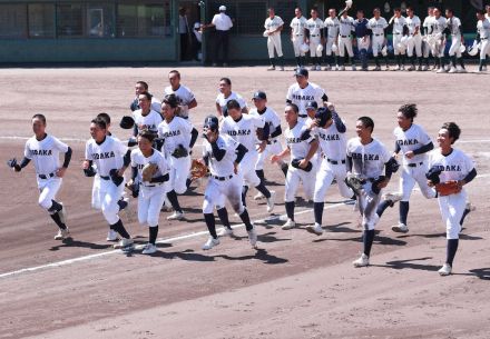 【高校野球】和歌山大会、本校・分校対決は日高が制す！創部100周年8強入り