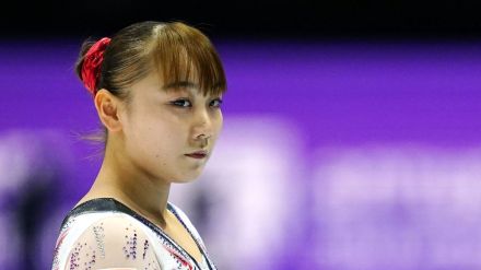 体操の宮田笙子、パリ五輪辞退　喫煙と飲酒で行動規範に違反