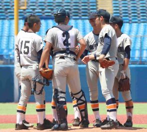 【高校野球】前回準Ｖの東亜学園、二松学舎大付に敗れ８強止まり「粘りきれなかった」