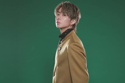 北山宏光、初のJ-POPアーティストとして『DREAM CONCERT WORLD IN JAPAN 2024』に出演決定