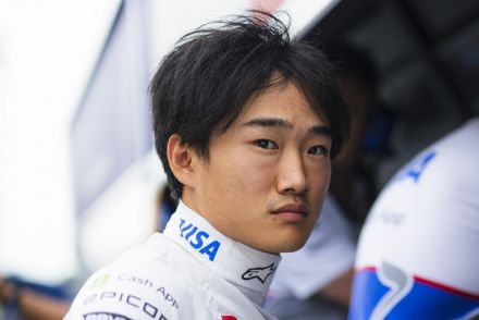 【F1】角田裕毅、身体に受けた衝撃はなんと“3.7トン”！「死んでもおかしくなかった」予選で起きたクラッシュの深刻さにファン驚き