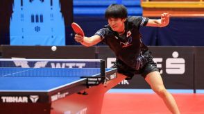 パリ五輪日本代表・張本智和が9位、戸上隼輔が15位を維持｜卓球男子世界ランキング（2024年第30週）