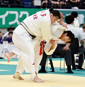 「しぶとい柔道で勝負を」春の女王・比叡山は8強敗退　インターハイで巻き返しへ【金鷲旗女子】