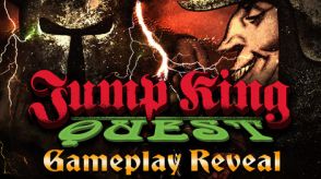 オンラインマルチ対応の「JUMP KING QUEST」、ついに予告動画が25日公開へ