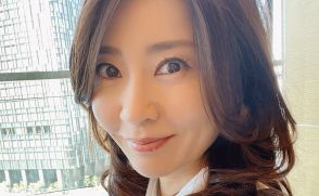 脳の動脈瘤が見つかった川村ひかる（44）「結婚後には夫の不妊が発覚」苦しみを幸福に変えた心の持ち方