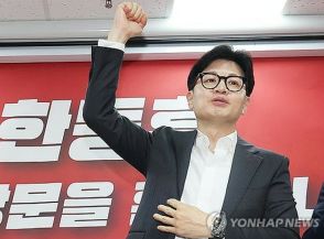 ［速報］韓国与党新代表に前法相の韓東勲氏　表舞台に改めて復帰