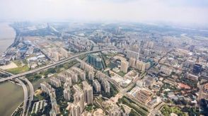 中国の地方政府「土地払い下げ」が絶不調の実態 広州市では2024年上半期の入札成立わずか4件