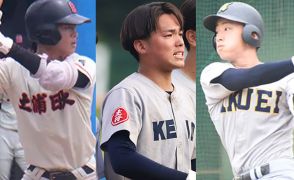 昨夏甲子園ベスト4のうち3校が地方大会で敗退…残りは神村学園のみ