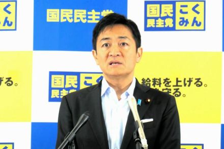 立憲、国民民主、連合のトップ会合　衆院選での連携めぐり意見交換