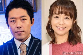 福田萌、夫・オリラジ中田敦彦＆3人の子どもと家族旅行 仲良しショットに「癒やされた」「大きくなってる」の声