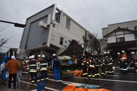 能登半島地震の災害関連死、新たに19人認定見通し　死者318人に