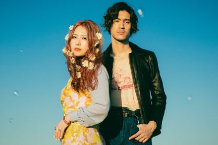 GLIM SPANKY、スズキ「ソリオ バンディット」CMソング「風にキスをして」今夜リリース＆MV公開