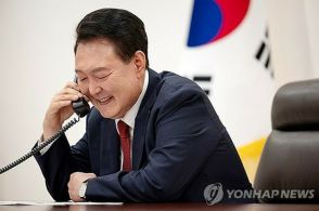 尹大統領が9月チェコ訪問　「原発プロジェクト」首脳間協議