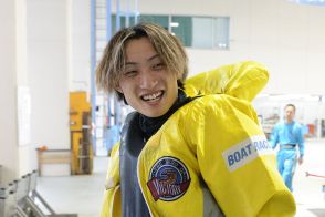 【徳山ボート】絶好調・豊田健士郎が３着発進「スタートで様子見ても余裕があった。１走目としては上出来」