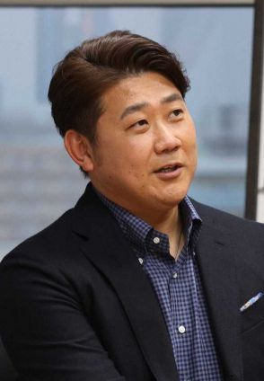 【球宴】松坂大輔氏が中継で解説　万波、近藤ら母校・横浜高の後輩に言及　万波は「入学前から有名」