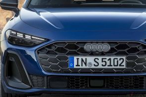 アウディ新型「S5」世界初公開 スポーティモデル「S4」がフルモデルチェンジで車名変更 セダンとアバントが同時に登場