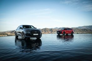 アウディ、ニュル最速の市販SUV『RS Q8パフォーマンス』を本国発表。最高出力は640PSに