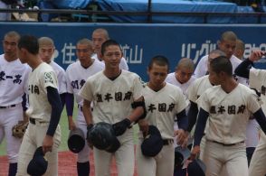 【九州地区ベスト8以上進出校　7・23】熊本は熊本国府と熊本工の決勝に、大分は明豊、津久見が4強入り【2024夏の甲子園】