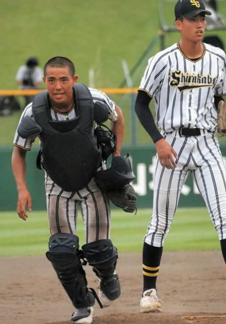 決勝で見せた3年生の意地、白樺学園・浅野捕手が4安打で存在感