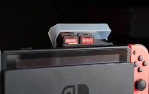 Nintendo Switchのカード、すぐなくなる問題。解決法はダイソーに110円で売ってました