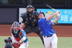 牧秀悟が２打席連発でＭＶＰ　山崎伊織の〝ミラクルキャッチ〟も話題に【オールスター】