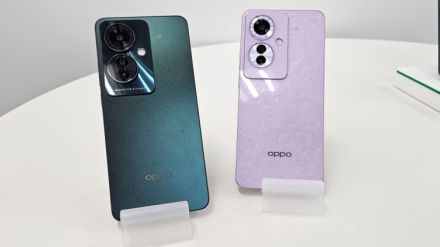 67W急速充電、AI画像編集機能付きで4万8800円！使ってわかったOPPOの最新スマホ「Reno11 A」が買いの理由