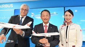 JAL、エアバス機31機正式発注　A350-900追加と初導入A321neo