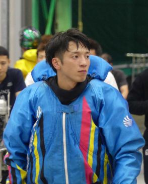 【大村ボート　SG第29回オーシャンカップ】上條暢嵩　内寄り天国で唯一のカド捲り