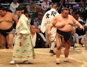 貴景勝　大関陥落の大ピンチ…横綱＆大関戦残し5日間で4勝が必須　「準備してやるだけ」