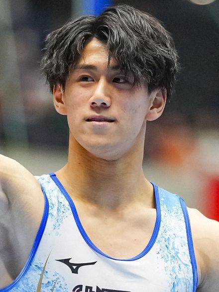 体操男子が公式練習　東京五輪2冠・橋本は緊張なし「疲れ取って試合に臨むことがベストパフォーマンスに」