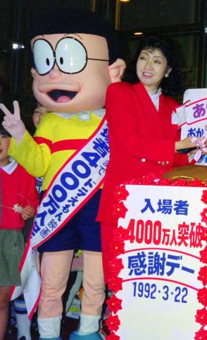 声優・小原乃梨子さん死去　88歳　「ドラえもん」ののび太役、「ヤッターマン」ドロンジョ役など幅広く