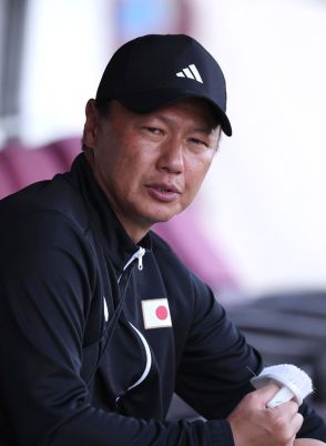 パリ五輪男子サッカー日本代表　日本時間２５日未明に１次リーグ初戦　大岩監督「目の前の試合に集中して勝ち進めば注目度も増す」