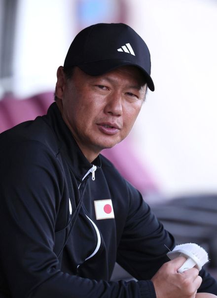 パリ五輪男子サッカー日本代表　日本時間２５日未明に１次リーグ初戦　大岩監督「目の前の試合に集中して勝ち進めば注目度も増す」