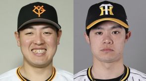 岡本和真のHRダービーの投球相手は対戦直前にオファー　中野拓夢は「打つより投げる方が緊張する」と吐露